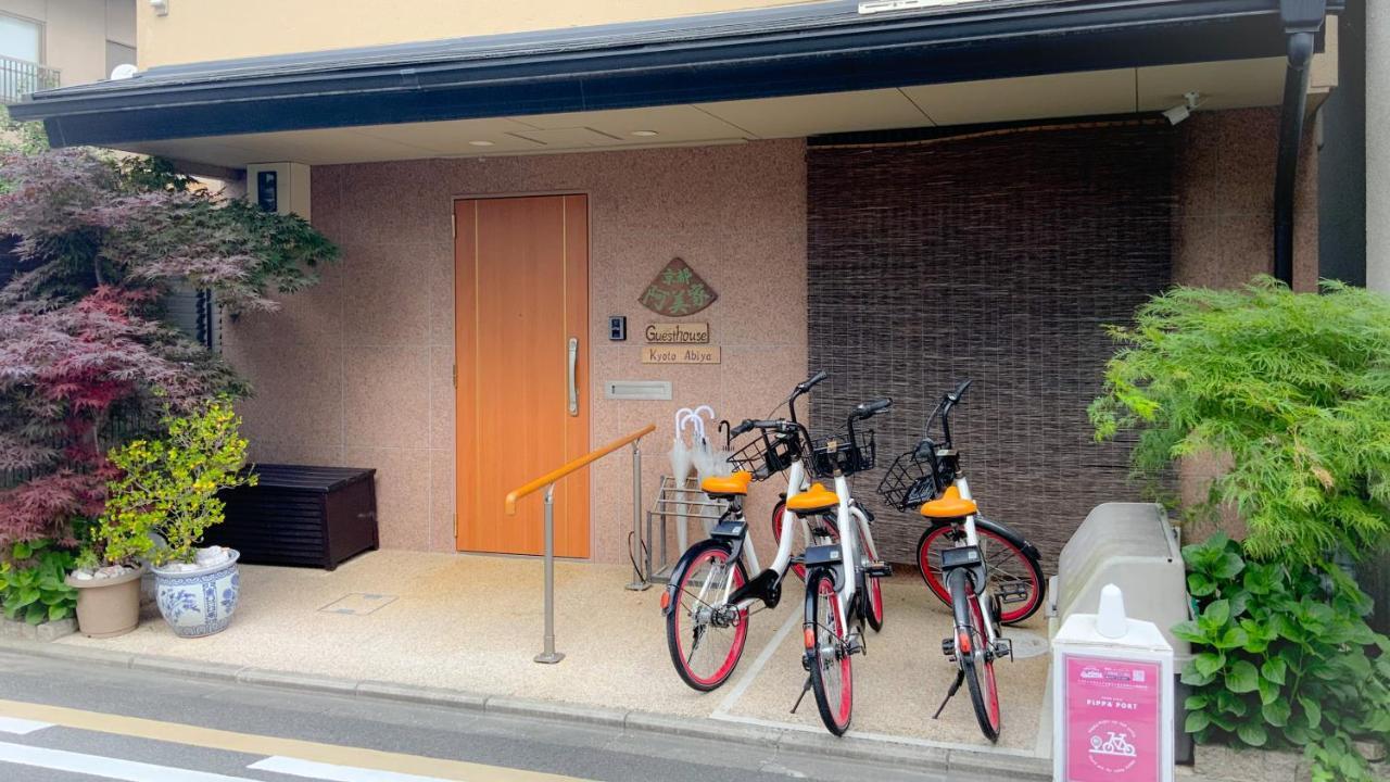 Guesthouse Kyoto Abiya Exterior photo