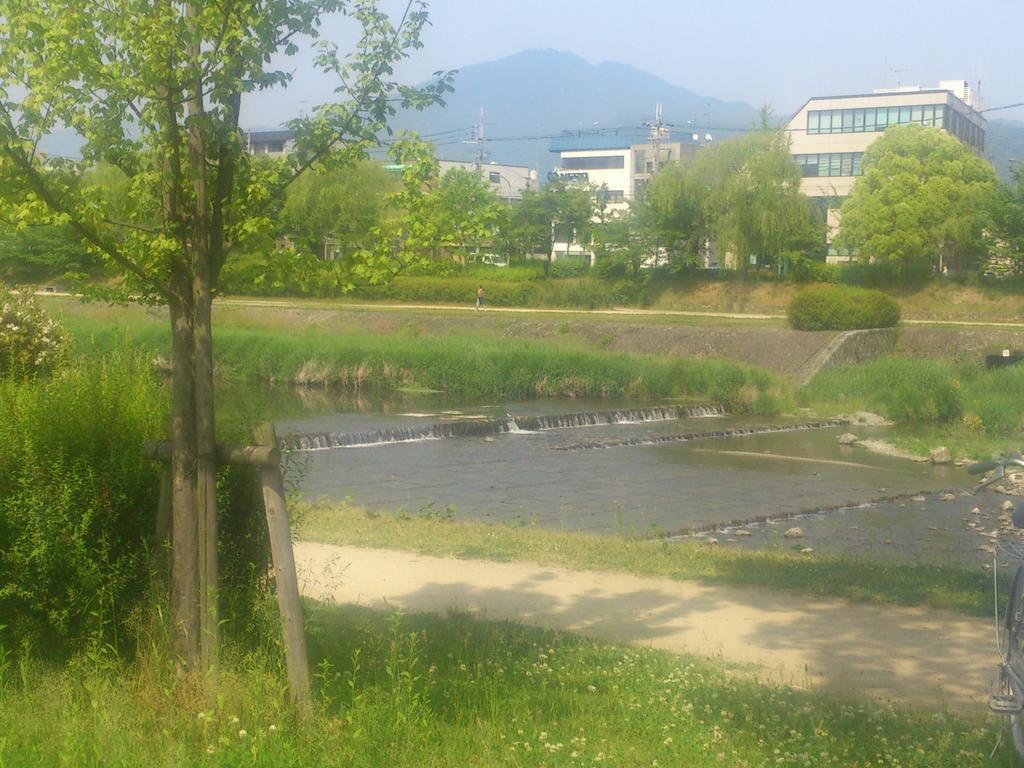 Guesthouse Kyoto Abiya Exterior photo